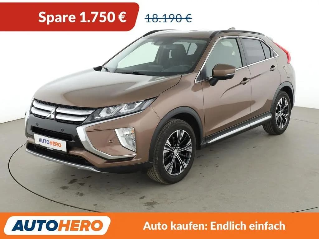 Main__Slider__Photo:Mitsubishi Eclipse Cross 1.5 T-MIVEC Diamant Edition+ 4WD 03/2019-0