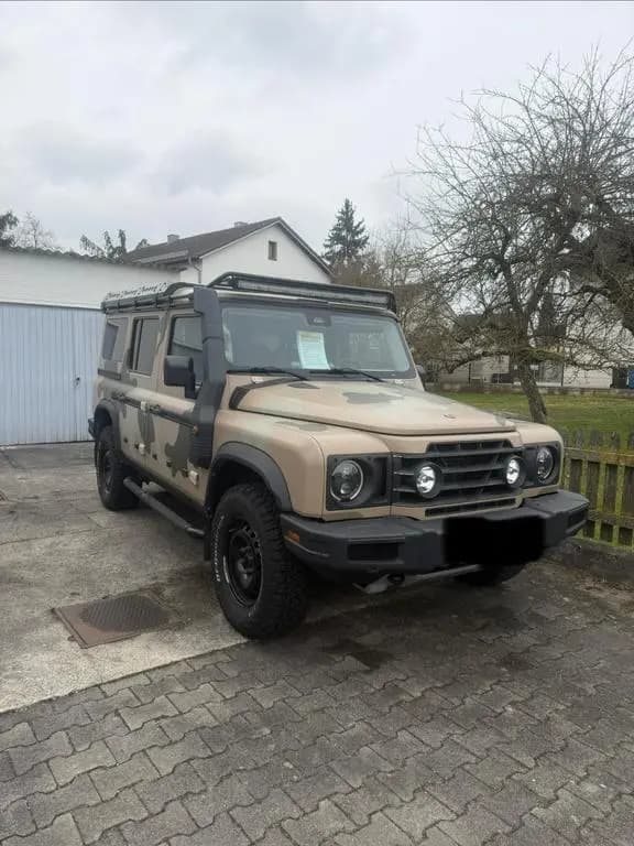 Main__Slider__Photo:INEOS Grenadier 3.0L Twin-Turbo-Diesel Fieldmaster... 07/2024-0