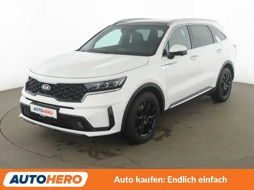Main__Slider__Photo:Kia Sorento 2.2 CRDi Platinum 4WD Aut*NAVI*LED*ACC* 12/2020-0