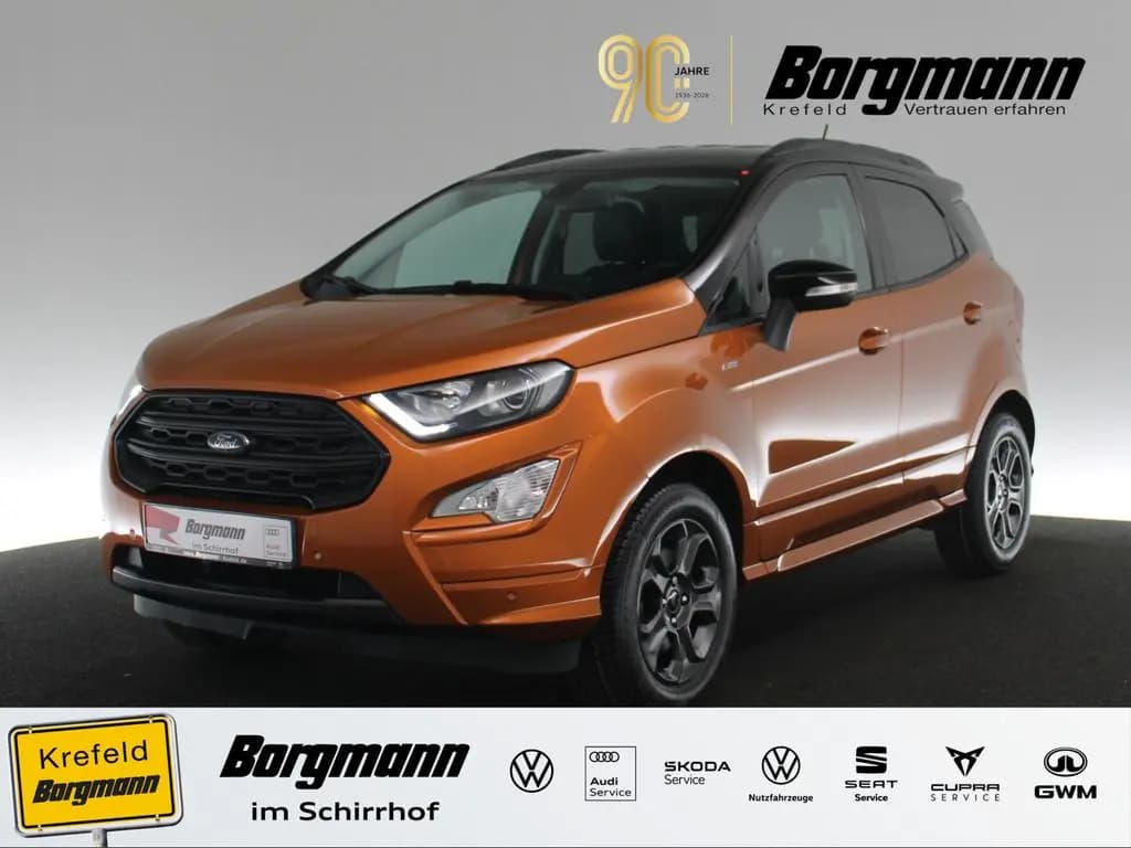 Main__Slider__Photo:Ford EcoSport 1.0 EcoBoost ST-Line Start/Stopp AHK 07/2018-0
