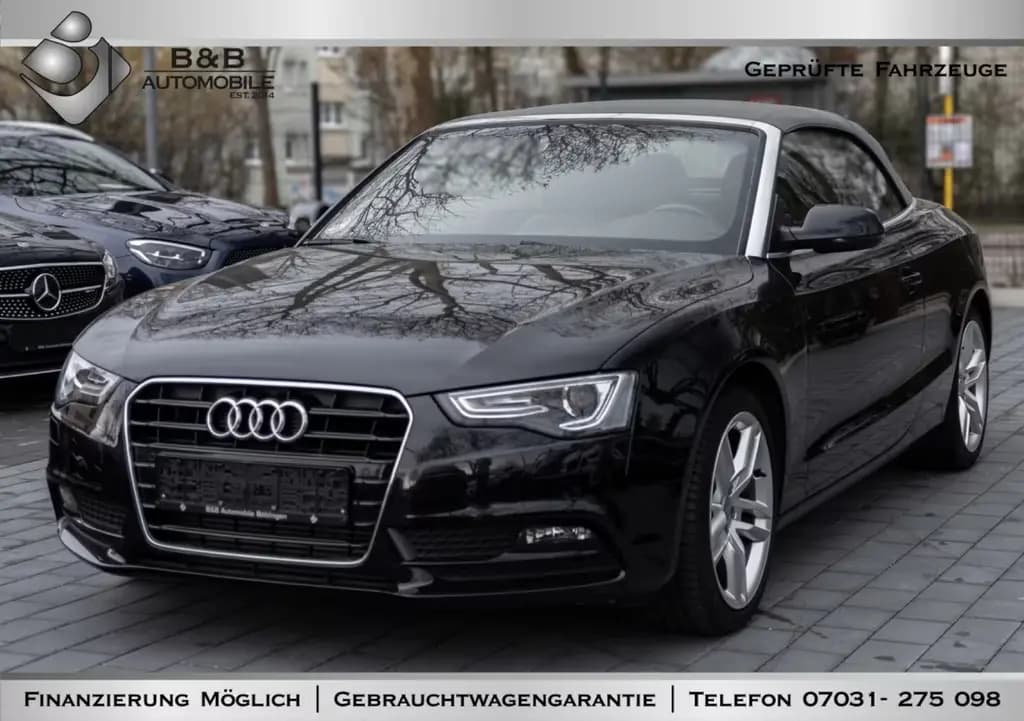 Main__Slider__Photo:Audi A5 Cabriolet 2.0 TFSI 02/2016-0