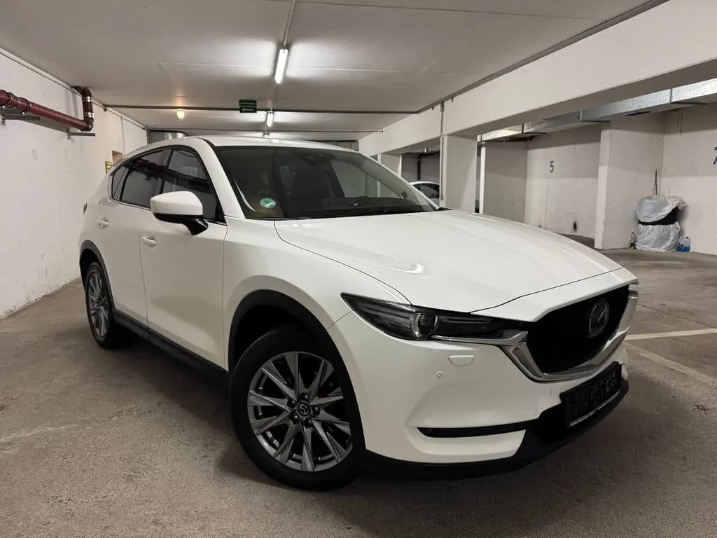 Main__Slider__Photo:Mazda CX-5 SPORTS-LINE AWD|NAVI|KAMERA|AHK| 1 HAND 11/2020-0