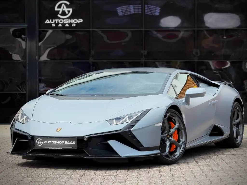 Main__Slider__Photo:Lamborghini Huracán Tecnica  Matt/Lift/Carbon/R-Seats/Sensonum/PPF 03/2024-0