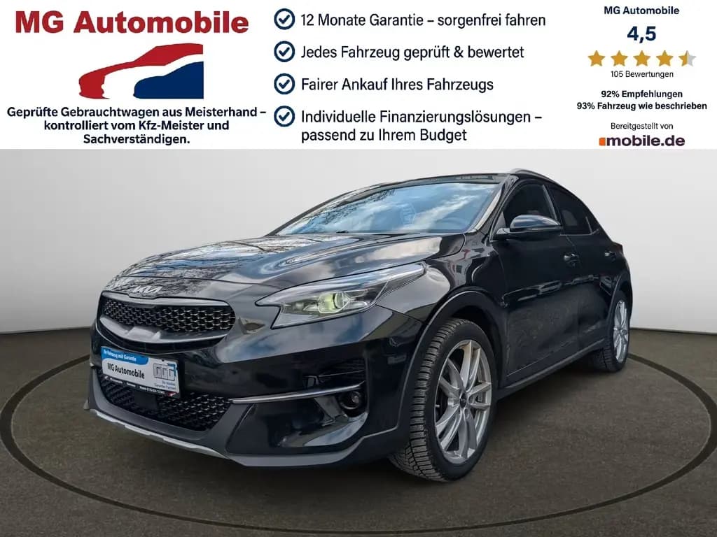 Main__Slider__Photo:Kia XCeed 1.6 T-GDI OPF DCT7 BLACK XDITION 1.Hd LED 11/2022-0