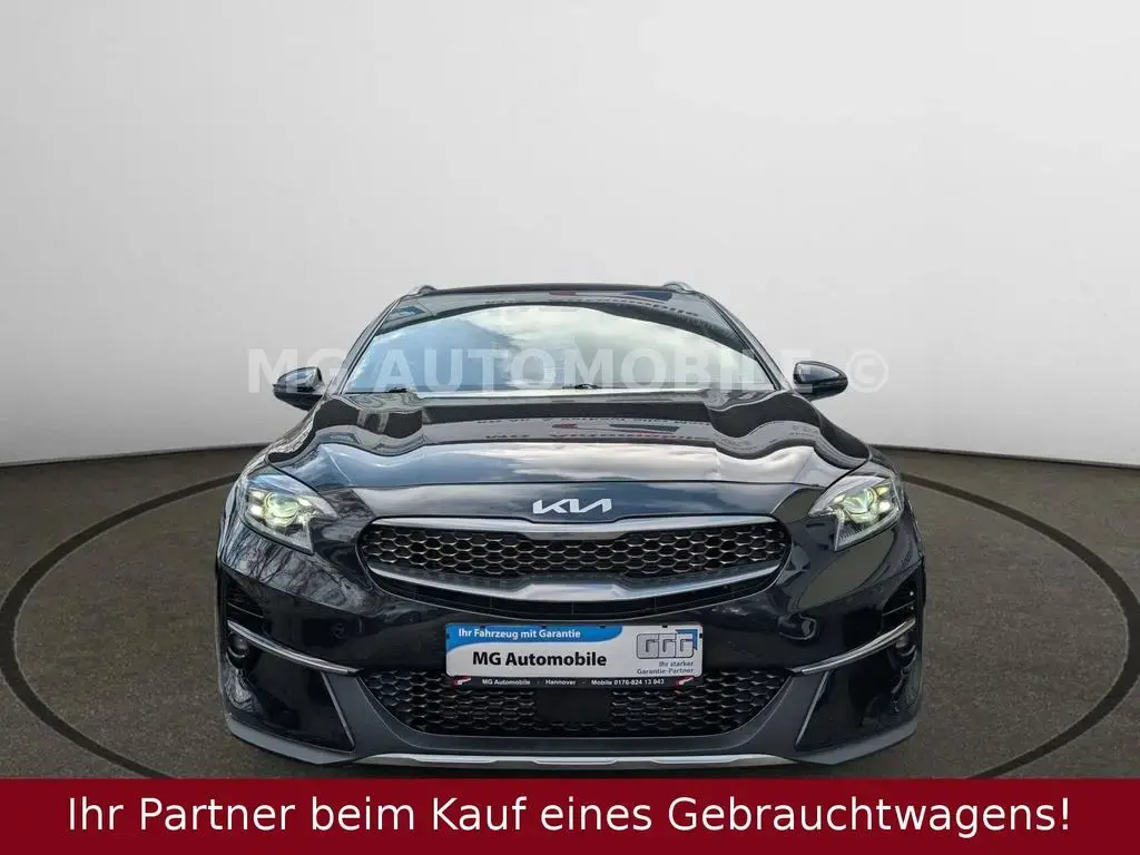 Main__Slider__Photo:Kia XCeed 1.6 T-GDI OPF DCT7 BLACK XDITION 1.Hd LED 11/2022-1