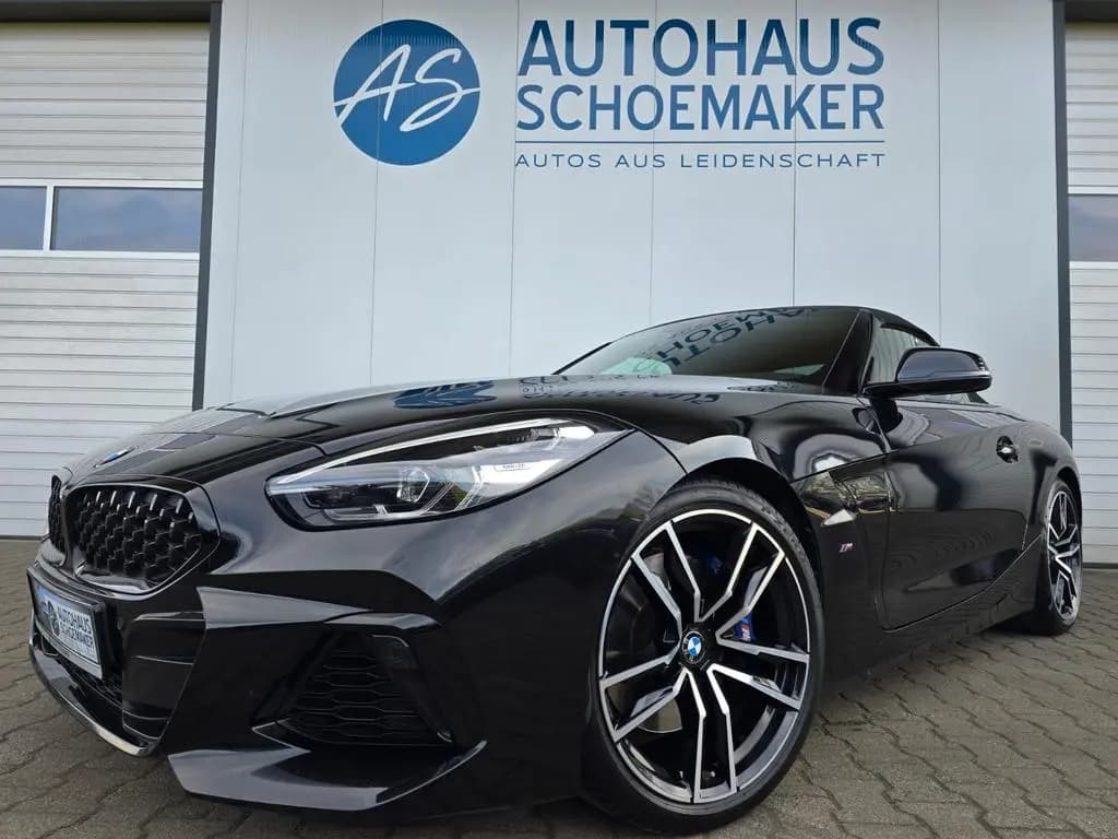 Main__Slider__Photo:BMW Z4 M40i*DEUTSCH*19Zoll,M-Sitze,HUD,LC-Prof,H&K 07/2019-0