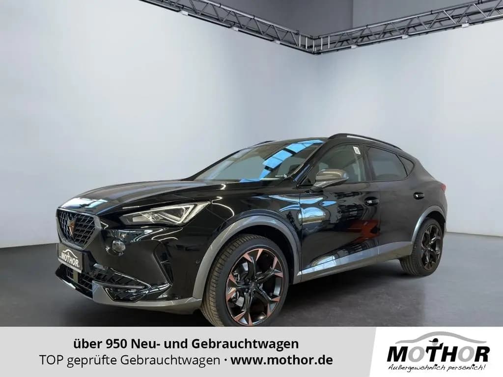 Main__Slider__Photo:Cupra Formentor 1.5 TSI DSG ACC LED Sitzheizung 11/2023-0