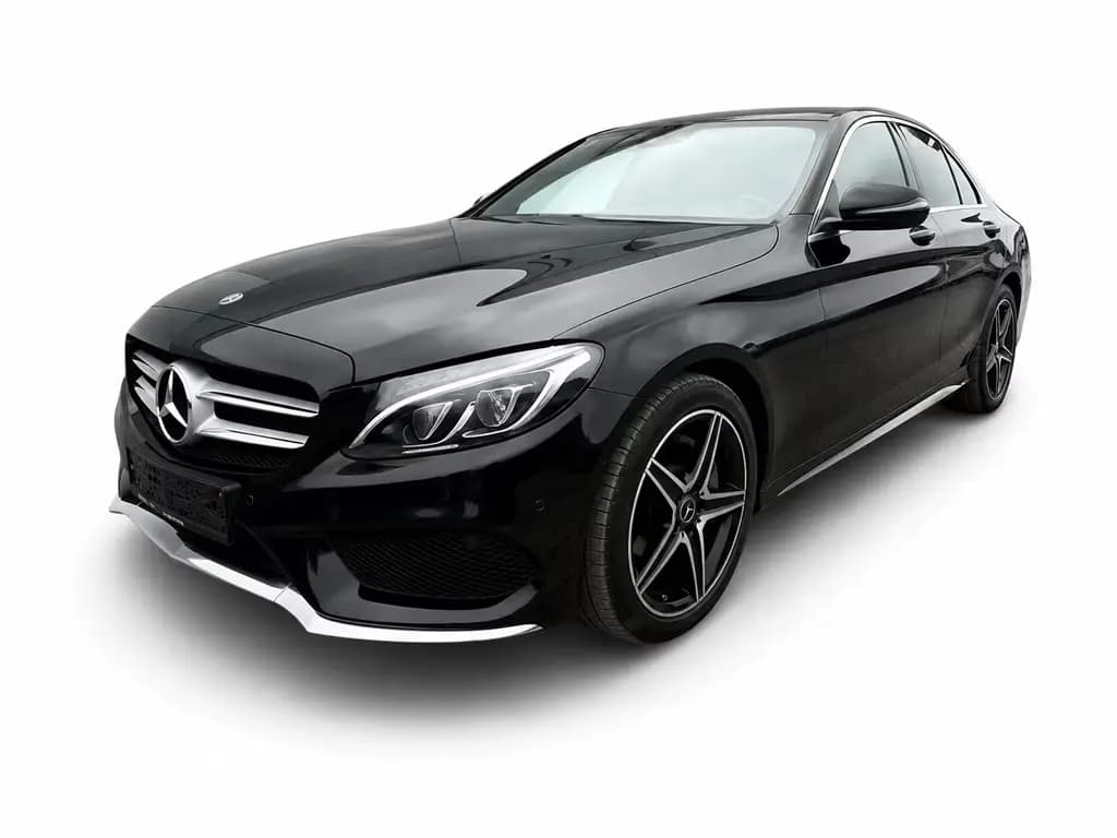 Main__Slider__Photo:Mercedes-Benz C 200 Edition AMG-Line 05/2018-0