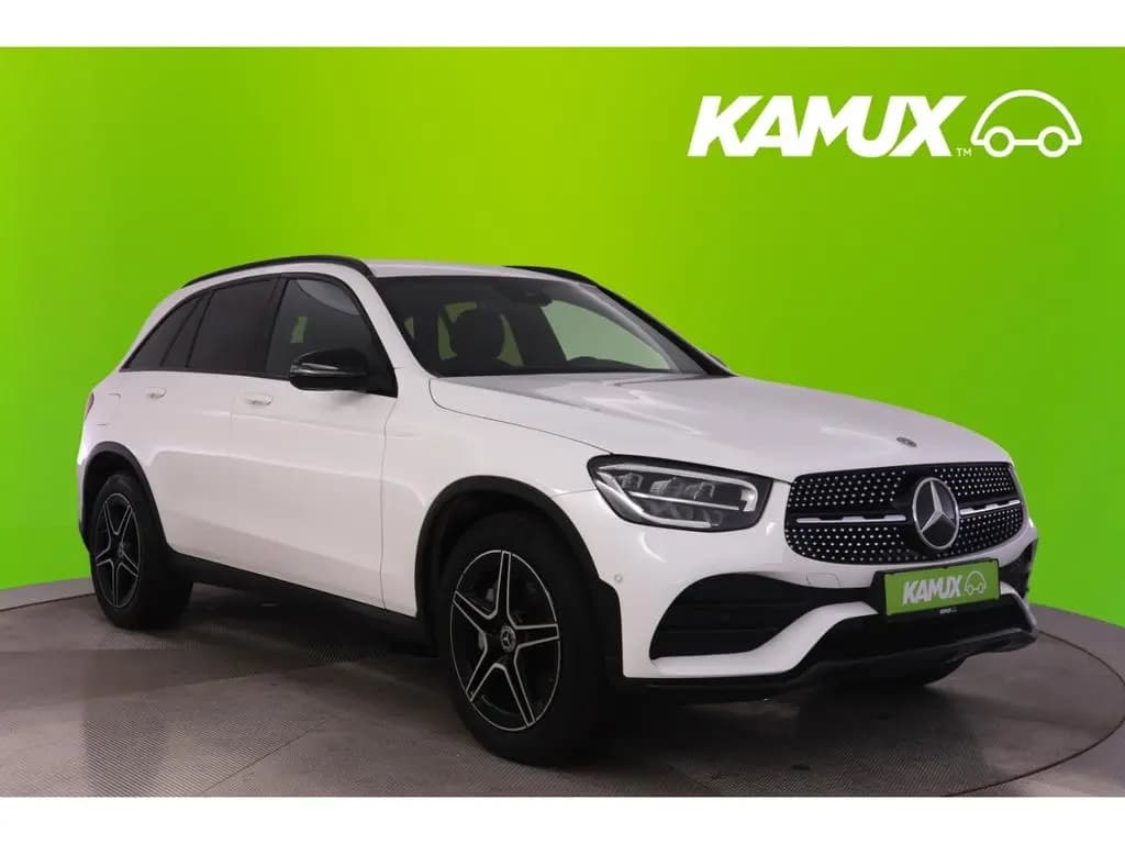 Main__Slider__Photo:Mercedes-Benz GLC-Class 200 4M 9G-tronic AMG Line+LED+VIRTUAL+AHK 01/2021-0