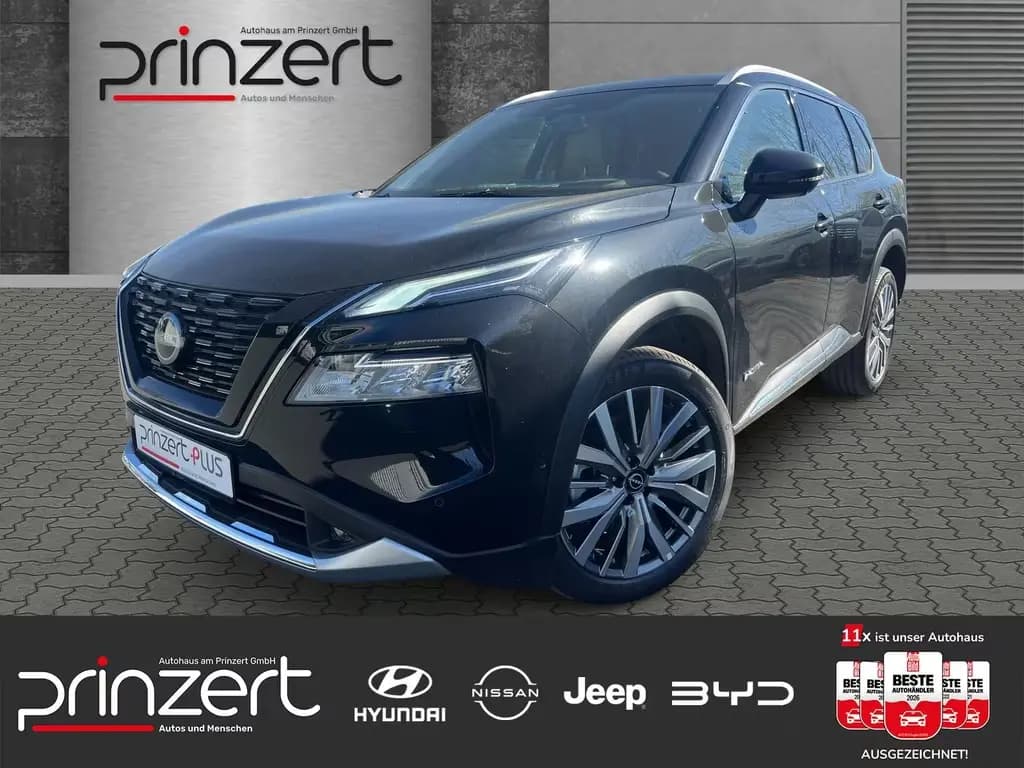 Main__Slider__Photo:Nissan X-Trail 1.5 VC-T e-Power "TEKNA" PGD*BOSE*LM20" null-0