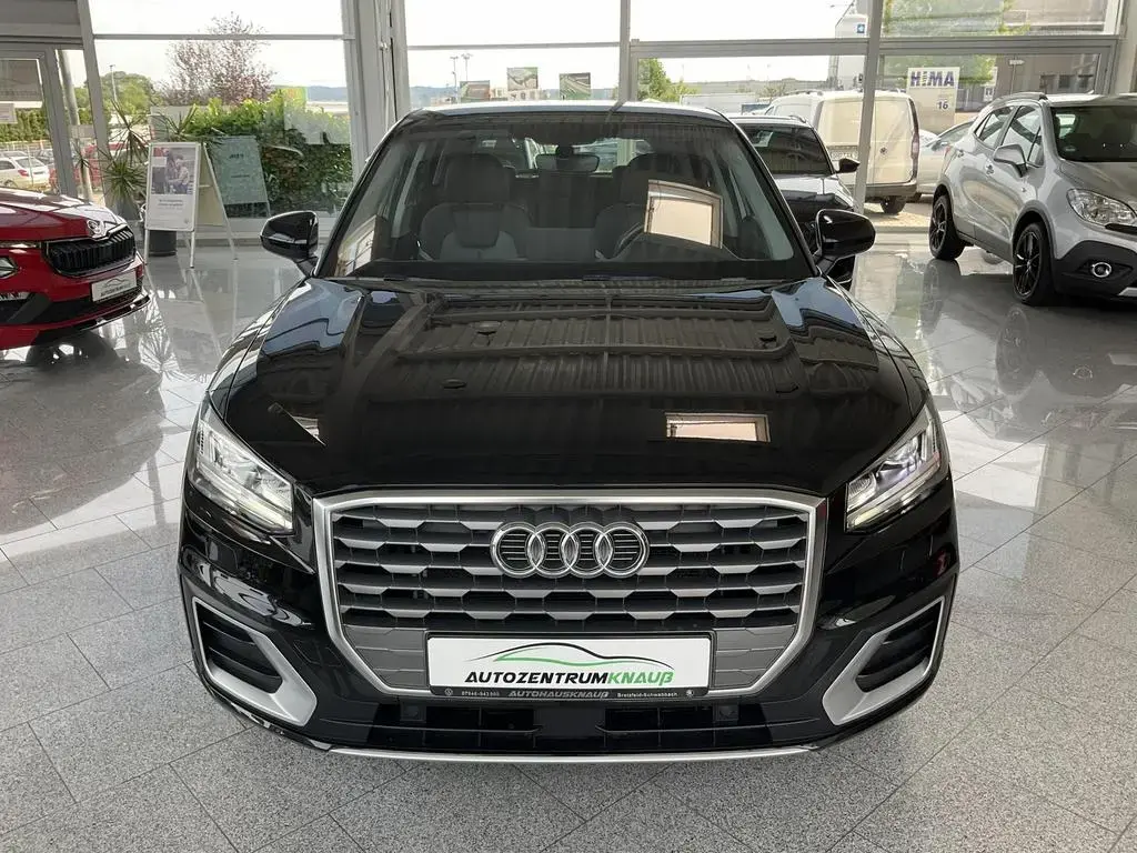Main__Slider__Photo:Audi Q2 1.5TSI 35 TFSI sport Virt. Cockpit Navi LED T 04/2019-1