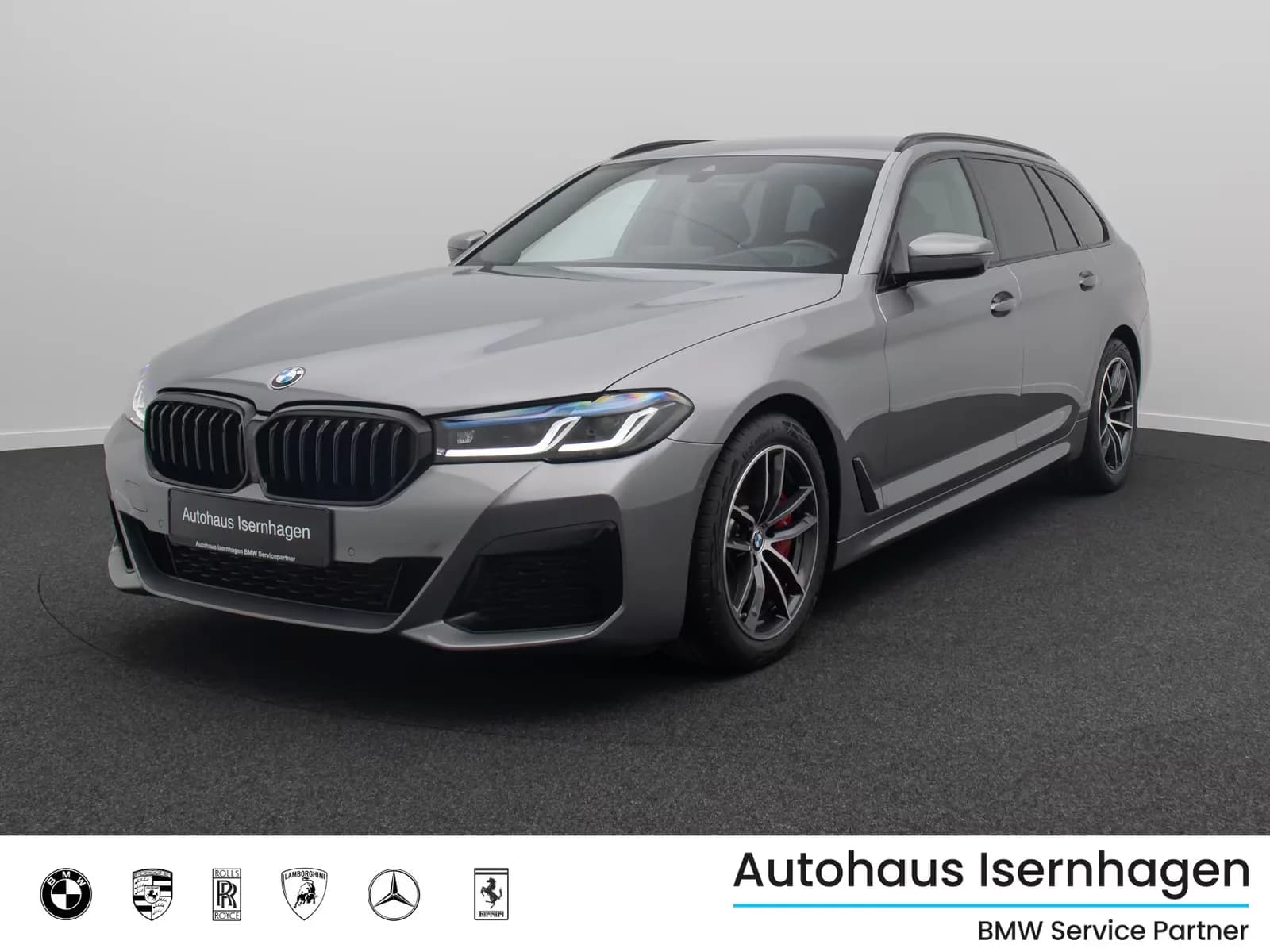 Main__Slider__Photo:BMW 5 Series 530 d M Sport Laser*Pano*HUD*ACC*360*HiFi*Drive+ 01/2023-0
