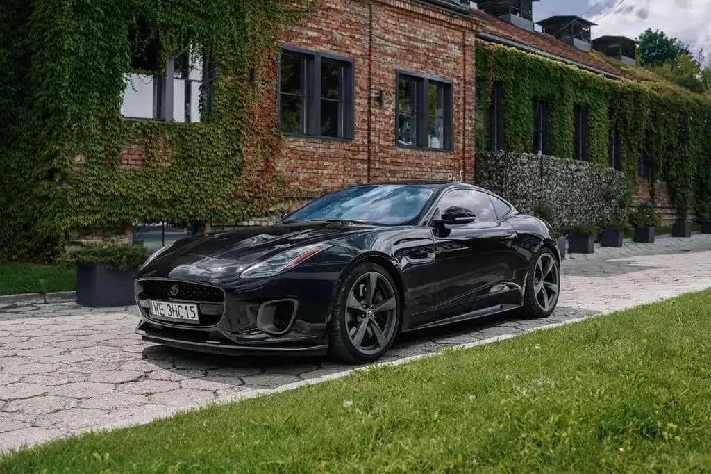 Main__Slider__Photo:Jaguar F-Type 3.0 L V6 400 SPORT Kompressor AWD Aut... 07/2018-0