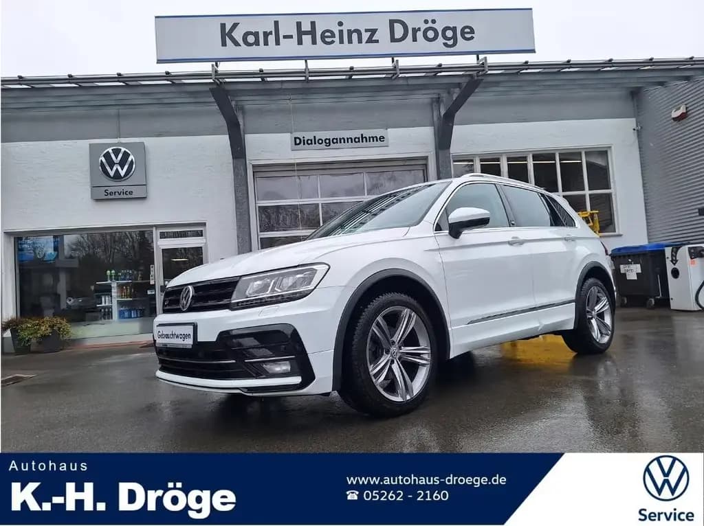 Main__Slider__Photo:Volkswagen Tiguan SOUND 1.4 TSI DSG R-Line LED Navi 09/2017-0