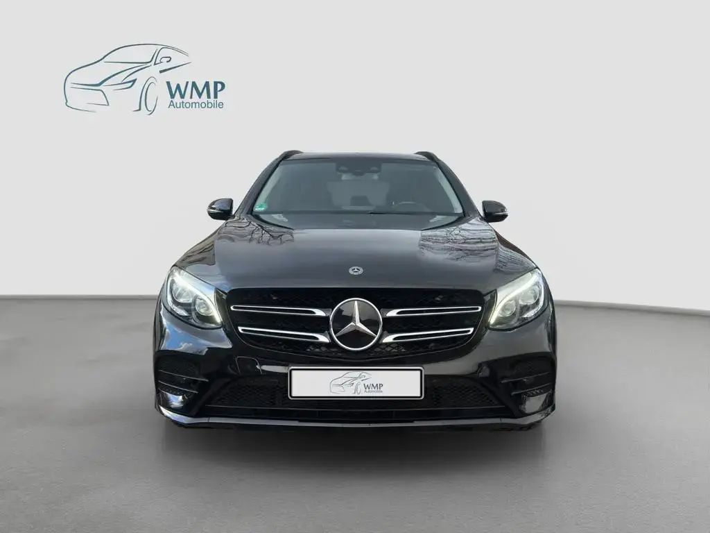 Main__Slider__Photo:Mercedes-Benz GLC-Class 250 4Matic AMG/I.Hand/Burmester/Kamera/Pano. 09/2017-1