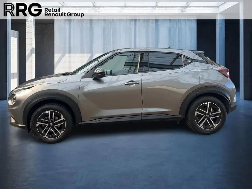Main__Slider__Photo:Nissan Juke 1.0 DIG-T N-Connecta Apple CarPlay SHZ PDC 04/2025-1