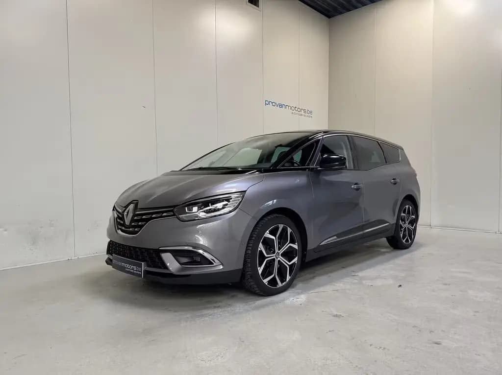 Main__Slider__Photo:Renault Grand Scenic 1.3 TCe 7 PL  Autom. - Airco - GPS 07/2021-0