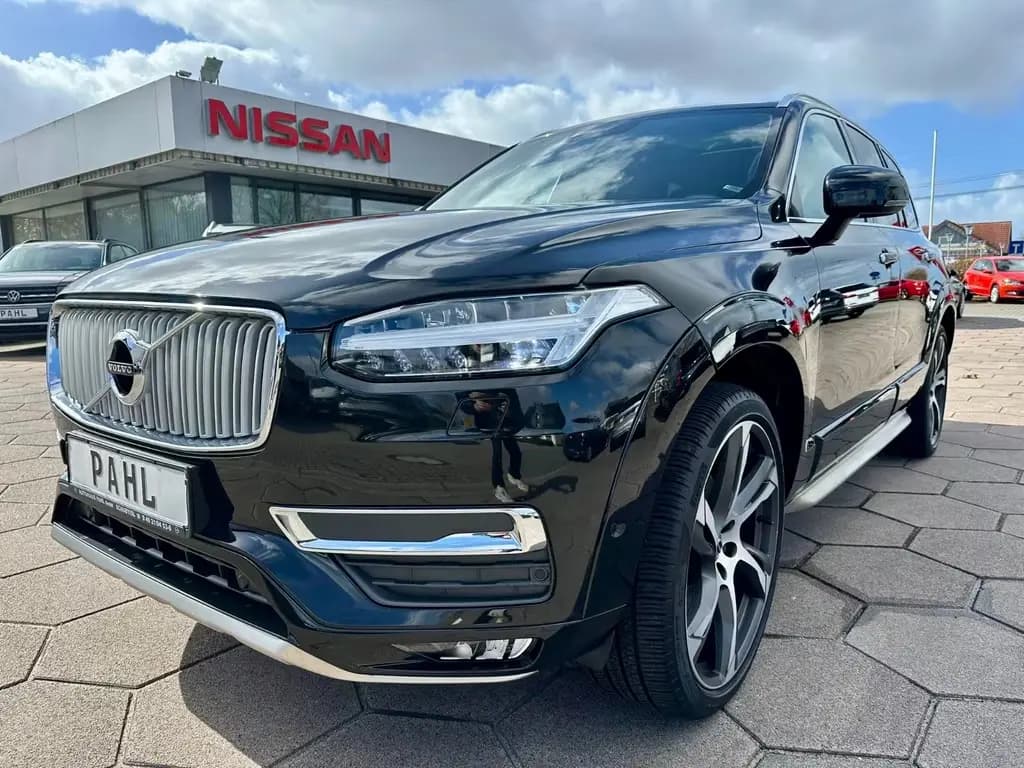 Main__Slider__Photo:Volvo XC90 Inscription AWD Geartronic MEMORY PANO 7-Si 08/2016-0
