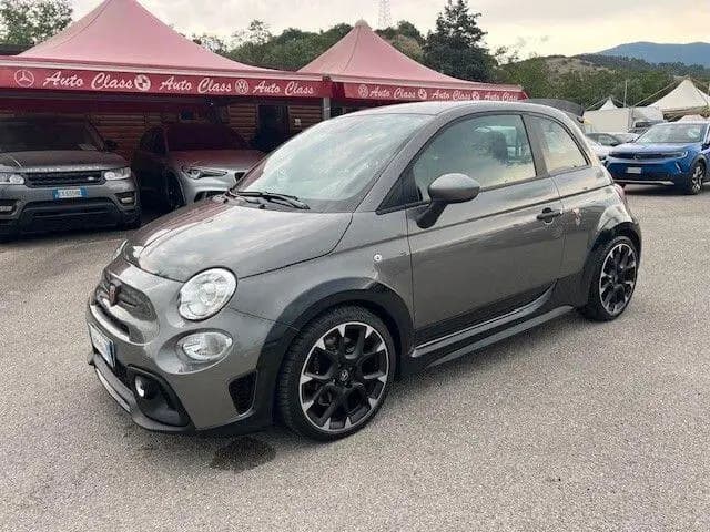 Main__Slider__Photo:Other Other Abarth 695 Tributo 131 Rally 180cv Competizione 09/2023-0
