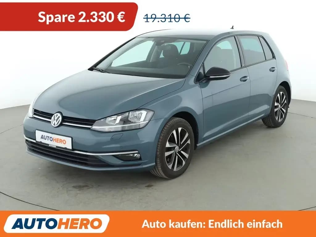 Main__Slider__Photo:Volkswagen Golf VII 1.5 TSI ACT IQ.DRIVE Aut.*NAVI*ACC*PDC* 09/2019-0