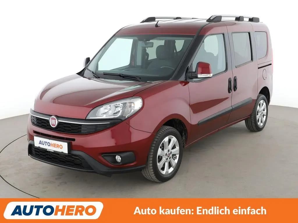 Main__Slider__Photo:Fiat Doblo 1.4 Turbo Lounge*PDC*SHZ*KLIMA*TEMPO* 08/2015-0