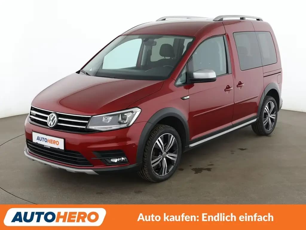 Main__Slider__Photo:Volkswagen Caddy 1.4 TSI Alltrack BlueMotion Aut.*NAV*XENON 11/2017-0