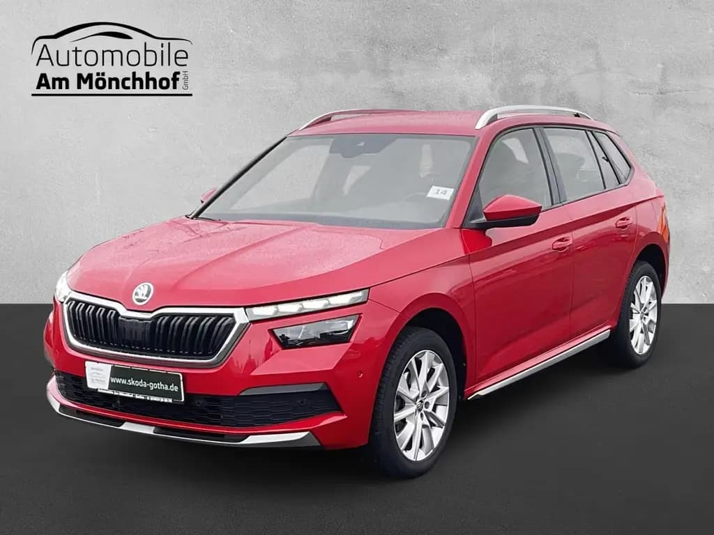 Main__Slider__Photo:Skoda Kamiq Style 1.0 TSI DSG NAV,LED,ACC,FSE,DAB,SWA 09/2019-0