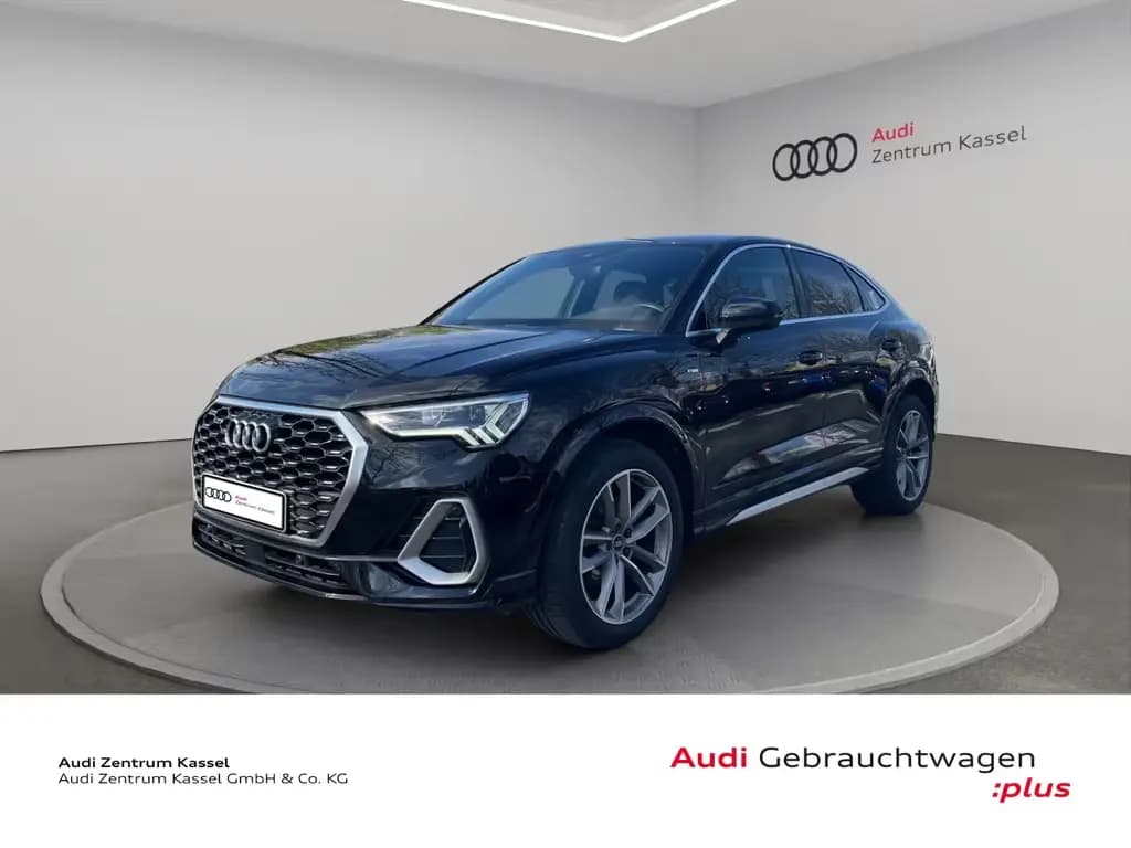 Main__Slider__Photo:Audi Q3 Sportback 35 TFSI S line LED AHK Navi Kamera 02/2023-0