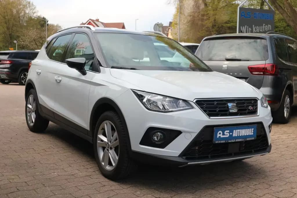 Main__Slider__Photo:Seat Arona 1.5  FR *2.HAND/PDC/TEMPO/NAVI/KLIMA/SHZ* 05/2018-0