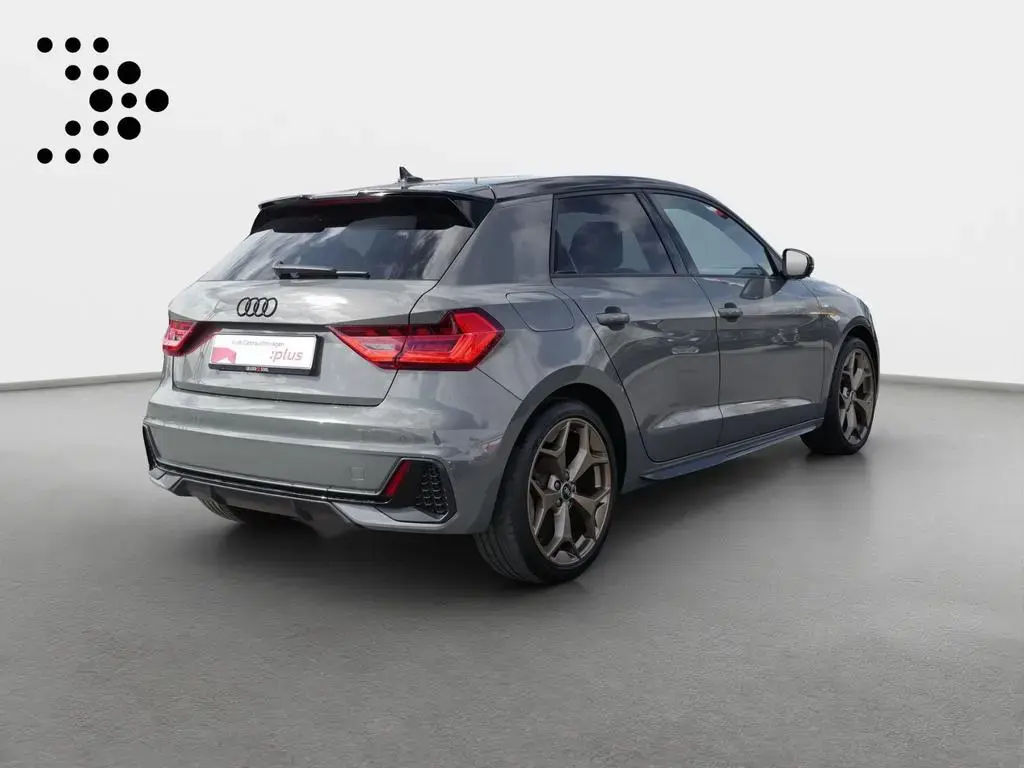 Main__Slider__Photo:Audi A1 Sportback 35 TFSI S line LED*EPH*Virtual*Navi 03/2022-1
