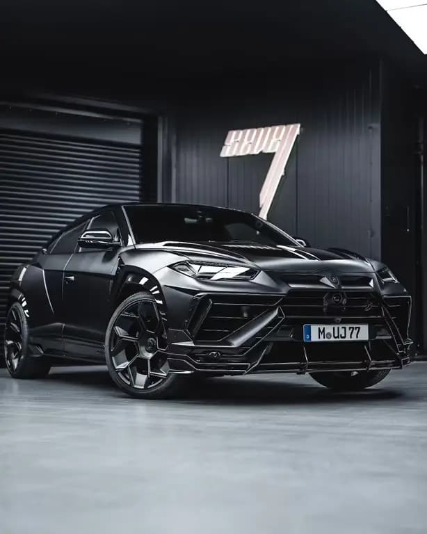 Main__Slider__Photo:Lamborghini Performante TopCar R'Evo Stealth Edition 02/2025-0