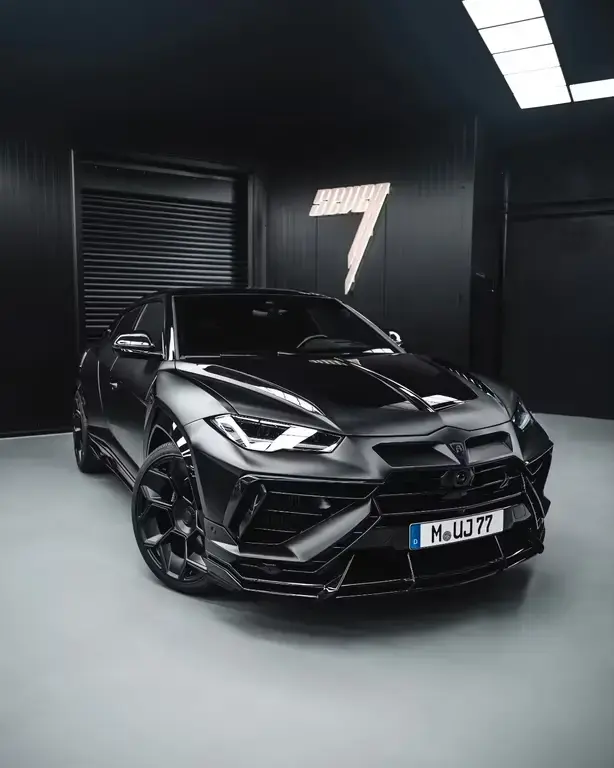 Main__Slider__Photo:Lamborghini Performante TopCar R'Evo Stealth Edition 02/2025-1