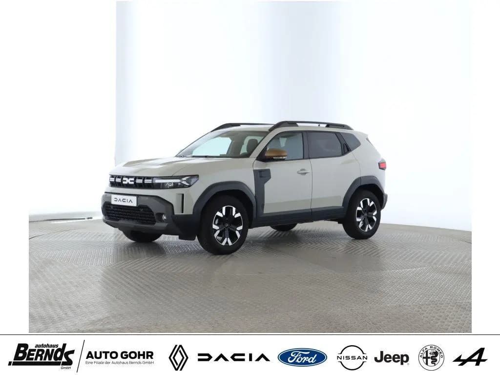 Main__Slider__Photo:Dacia Duster TCe 130 Extreme CITY-Pkt. TECHNIK-Pkt PDC 07/2025-0