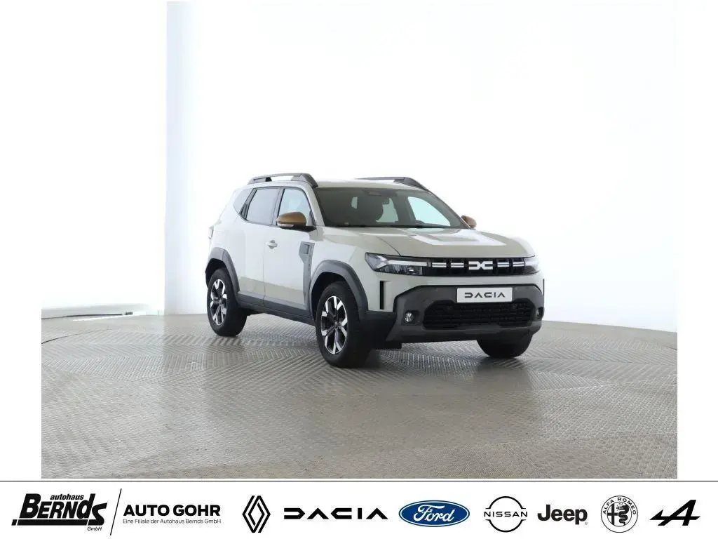 Main__Slider__Photo:Dacia Duster TCe 130 Extreme CITY-Pkt. TECHNIK-Pkt PDC 07/2025-1