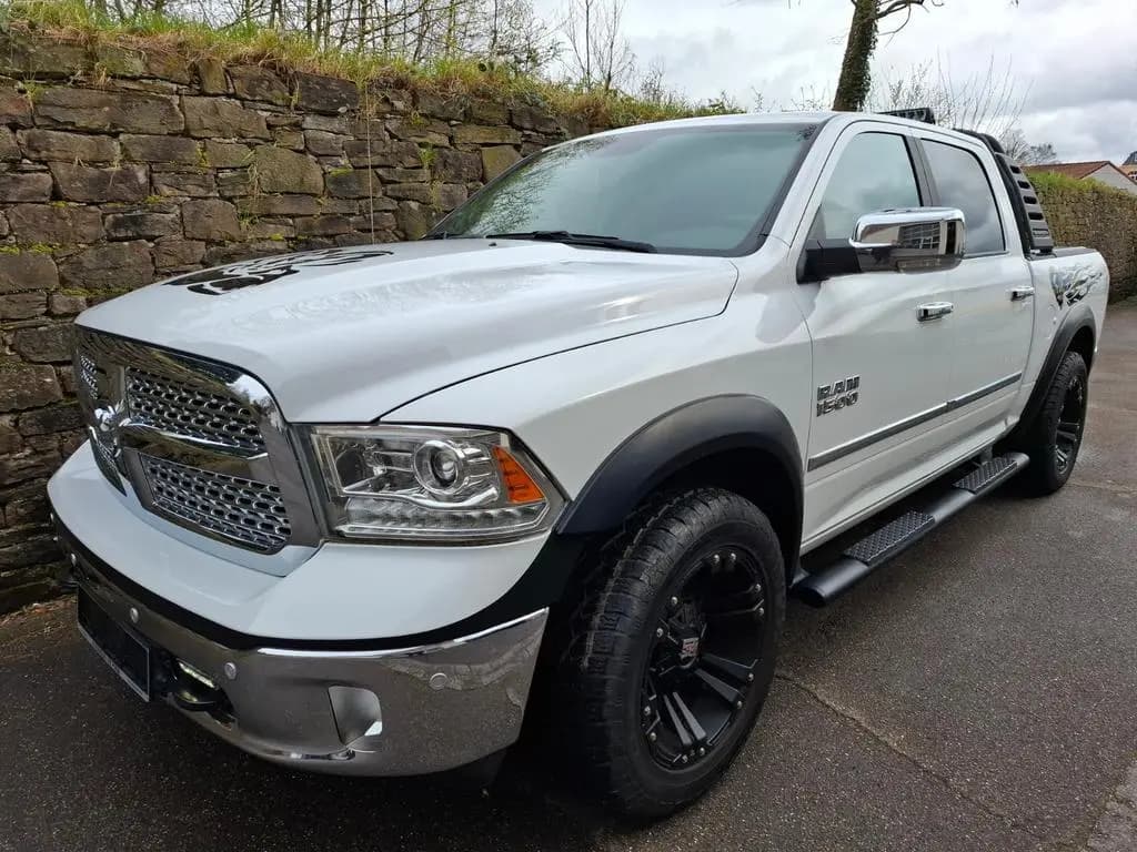 Main__Slider__Photo:Dodge RAM 1500 Laramie 5.7 Ltr Hemi Kamera Navi LPG 10/2018-0