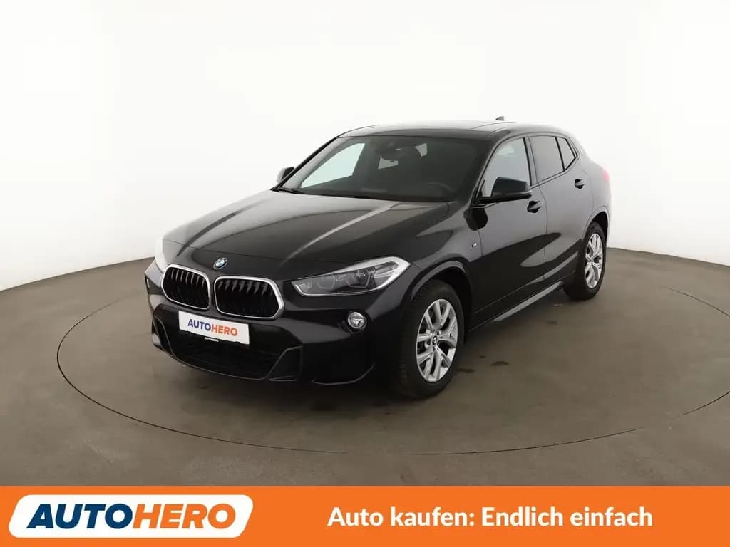 Main__Slider__Photo:BMW X2 xDrive 20d M Sport Aut.*NAVI*LED*ACC*KLIMA* 07/2019-0