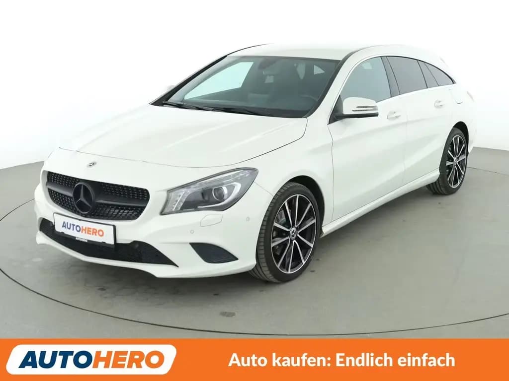 Main__Slider__Photo:Mercedes-Benz CLA 200 Shooting Brake CLA-Klasse CLA 200 Shooting Brake Urban 09/2015-0