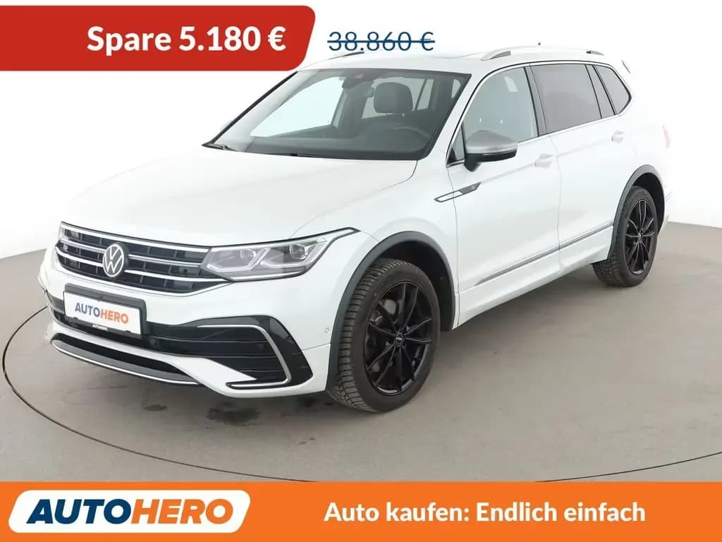 Main__Slider__Photo:Volkswagen Tiguan Allspace 2.0 TSI R-Line 4Motion Aut.*NAVI 07/2022-0