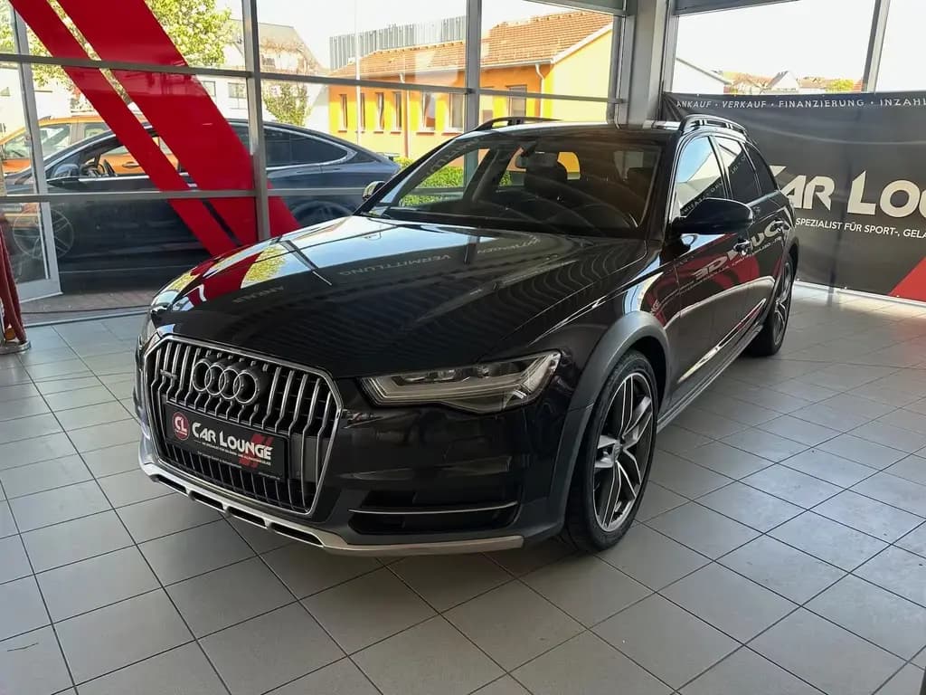 Main__Slider__Photo:Audi A6 Allroad 3.0 TDI quattro Tiptronic|Sportsitze| 03/2017-0