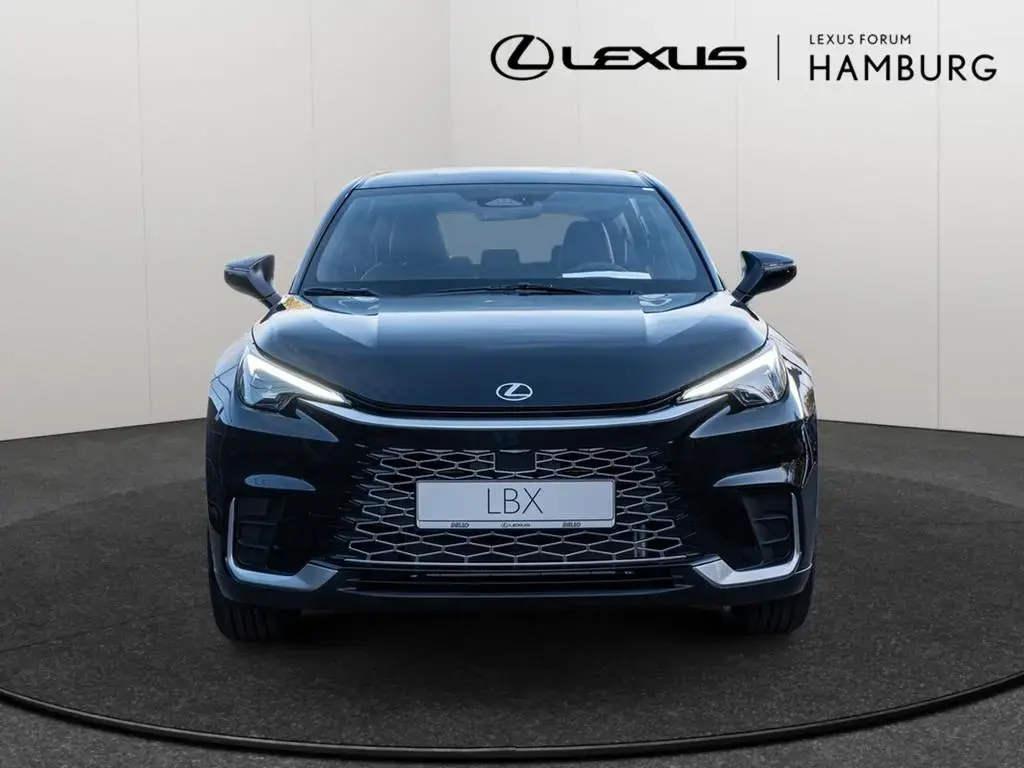 Main__Slider__Photo:Lexus LBX Elegant Black Edition SHZ EL. HECKKL. LED null-1