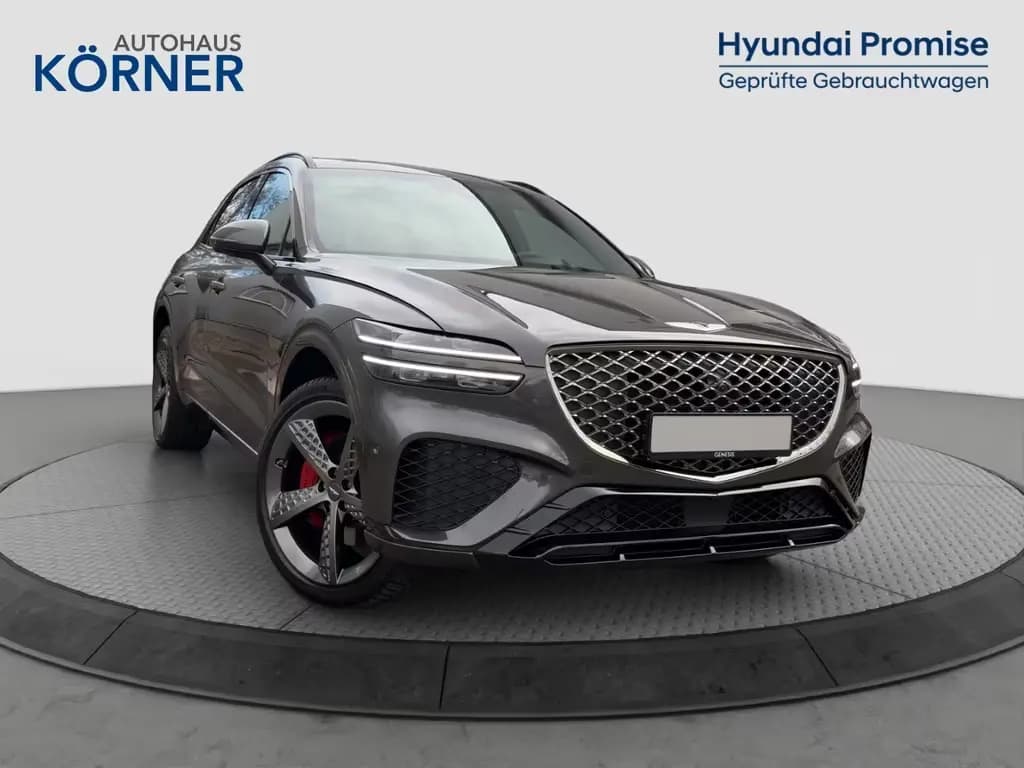 Main__Slider__Photo:Genesis GV70 Sport 2.2D AWD *21ZOLL*COMFORT SEAT PACK*LE 05/2024-0