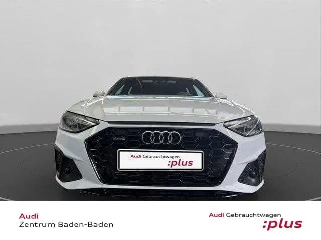 Main__Slider__Photo:Audi A4 Avant 50 TDI quattro S line *PANO*NAVI*RFK* P 01/2021-0