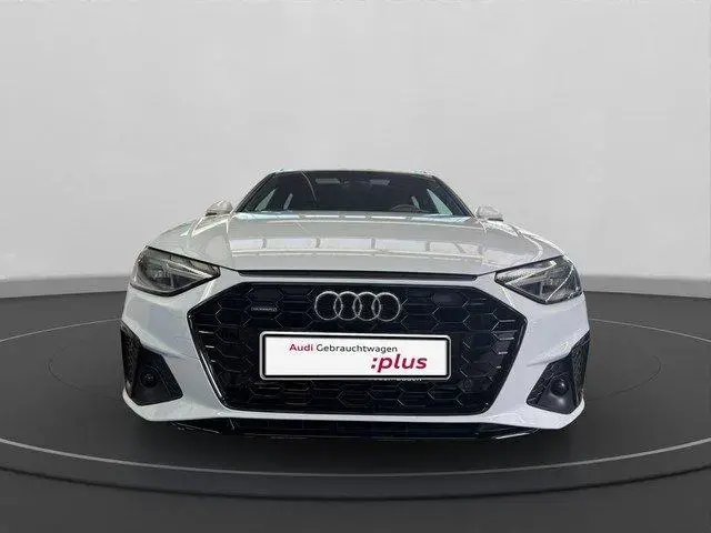 Main__Slider__Photo:Audi A4 Avant 50 TDI quattro S line *PANO*NAVI*RFK* P 01/2021-1