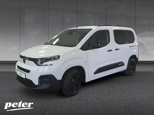 Main__Slider__Photo:Citroën Berlingo N1 PLUS M 130 +Kamera+LHZ+LED+Mirror+ null-0