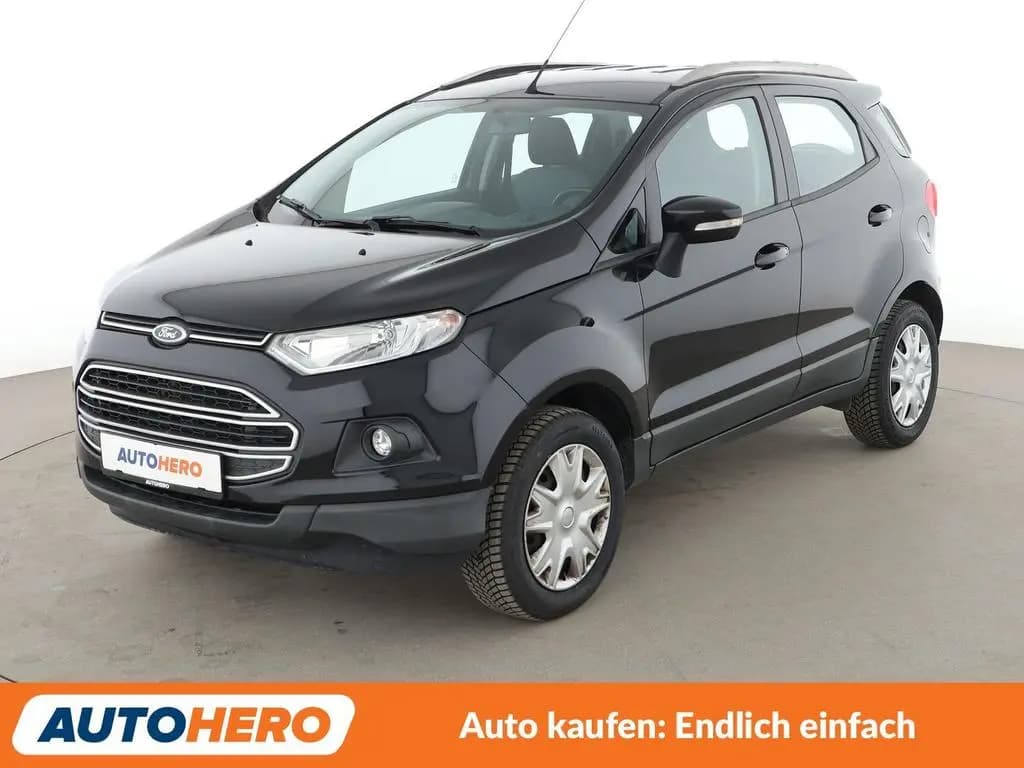 Main__Slider__Photo:Ford EcoSport 1.0 EcoBoost Trend*PDC*SHZ*KLIMA*CD* 07/2016-0