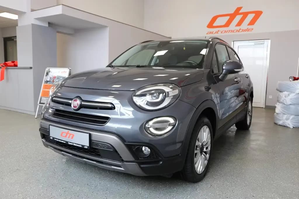 Main__Slider__Photo:Fiat 500X Cross*Autom.*Navi*Kamera*Blth* 02/2019-0