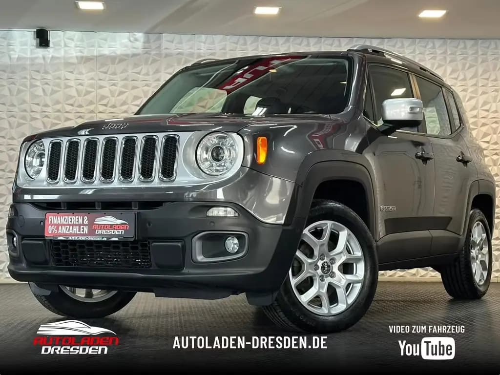 Main__Slider__Photo:Jeep Renegade 1.4M-Air Limited 4WD BiXEN#BEATS#AHK#LH 06/2017-0