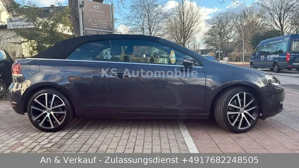 Main__Slider__Photo:Volkswagen Golf VI Cabriolet Lounge BMT 09/2015-1