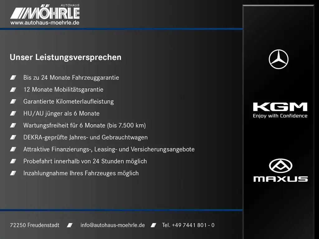 Main__Slider__Photo:Ssangyong Korando 1.5 P Quartz 2WD 18 Zoll Lenkradheizung 10/2022-1