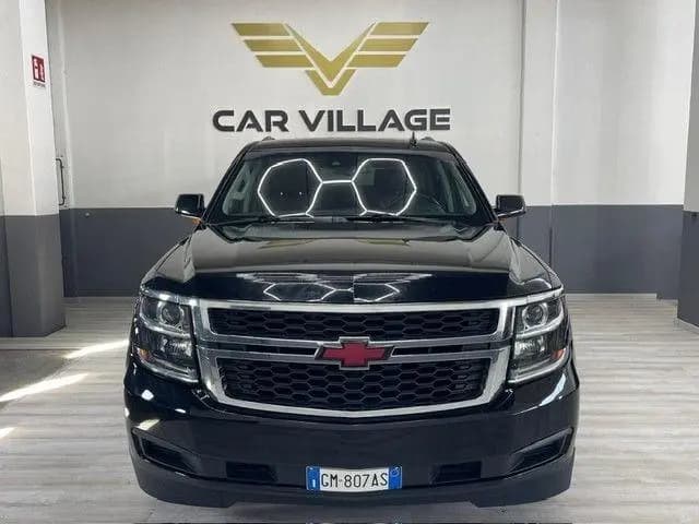 Main__Slider__Photo:Chevrolet Suburban Ltz 8 posti magnetic ride iva 01/2019-0
